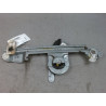 MECANISME+MOTEUR LEVE-GLACE ARRIERE GAUCHE RENAULT SCENIC II PH.2 06-09