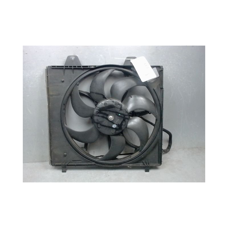 MOTEUR VENTILATEUR RADIATEUR PEUGEOT 208