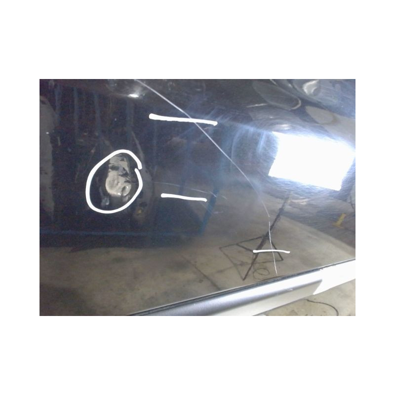 PORTE AVANT DROIT RENAULT CLIO III 2009-