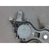 MECANISME+MOTEUR LEVE-GLACE AVANT DROIT HYUNDAI I 20 2009-