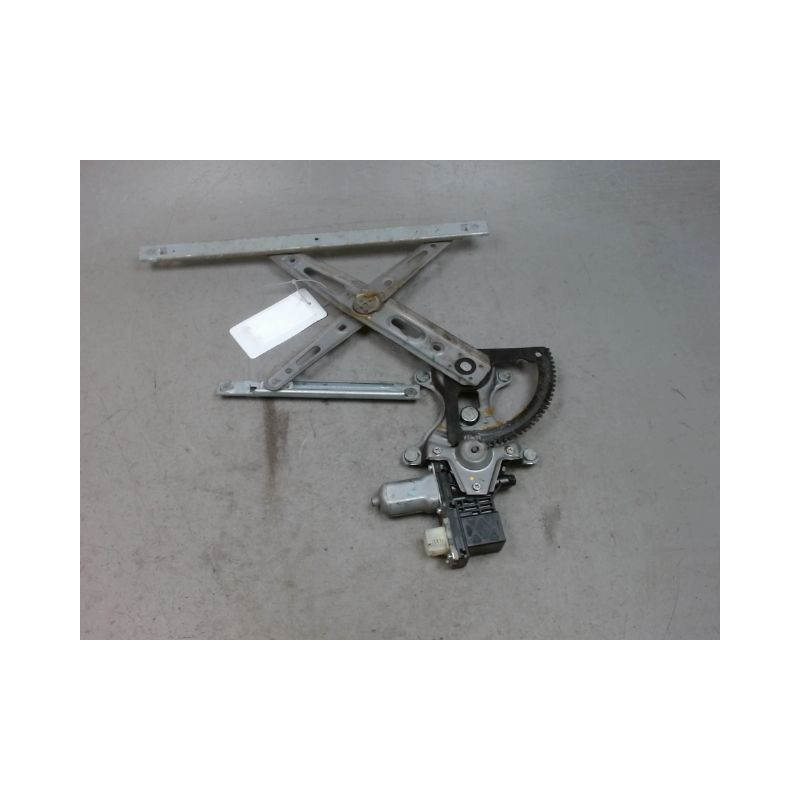 MECANISME+MOTEUR LEVE-GLACE AVANT GAUCHE HYUNDAI I 20 2009-