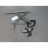 MECANISME+MOTEUR LEVE-GLACE AVANT GAUCHE HYUNDAI I 20 2009-