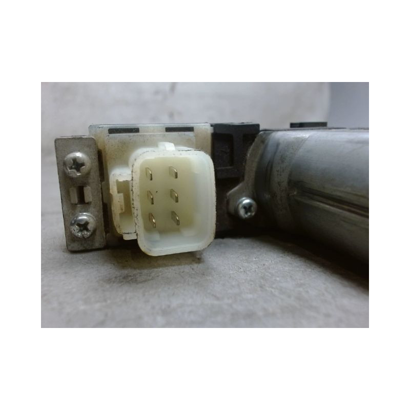 MECANISME+MOTEUR LEVE-GLACE AVANT GAUCHE HYUNDAI I 20 2009-