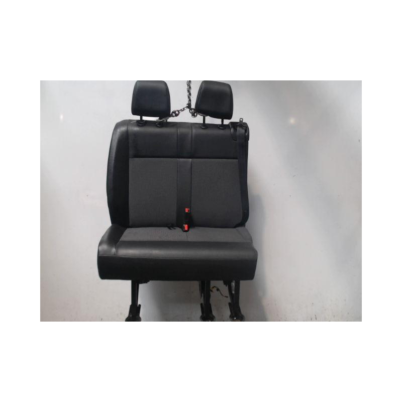 BANQUETTE AVANT CITROEN JUMPY TOLE LONG 2007-