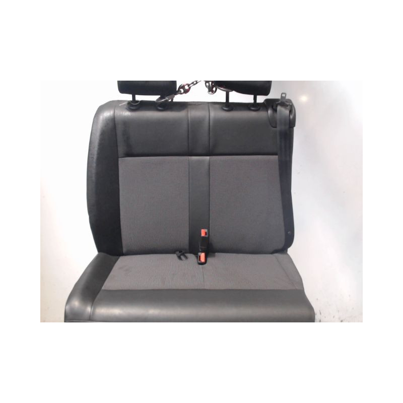 BANQUETTE AVANT CITROEN JUMPY TOLE LONG 2007-
