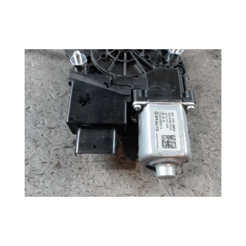MECANISME+MOTEUR LEVE-GLACE AVANT GAUCHE HYUNDAI I10
