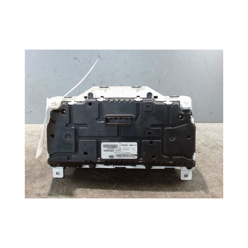 BLOC COMPTEURS NISSAN NV200