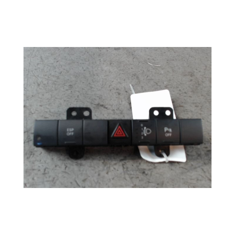BOUTON DE WARNING DODGE NITRO
