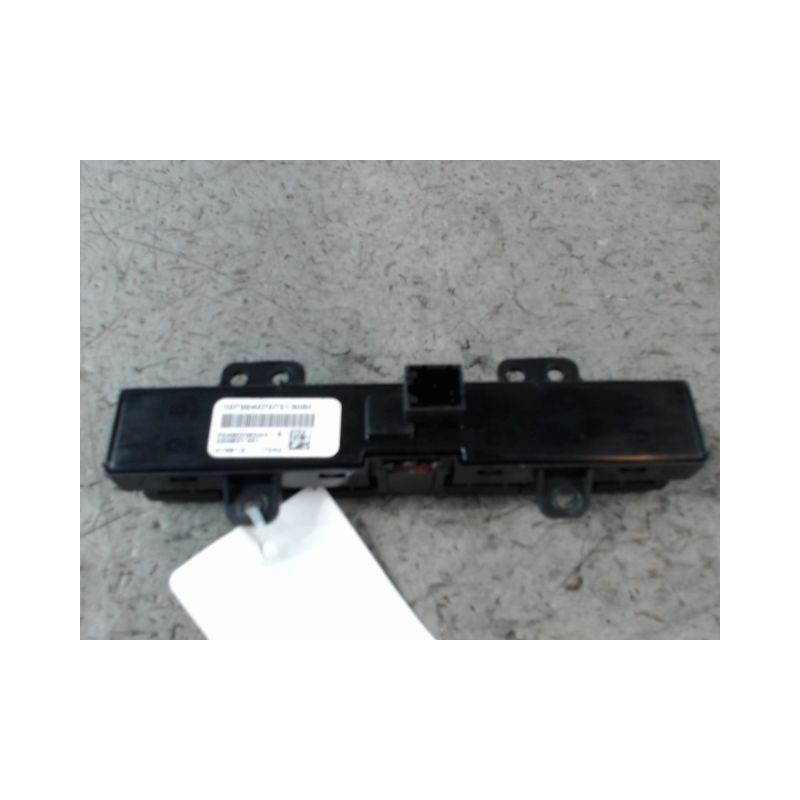 BOUTON DE WARNING DODGE NITRO