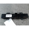 BOUTON DE WARNING DODGE NITRO