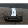 COMMANDE DE CHAUFFAGE OPEL CROSSLAND