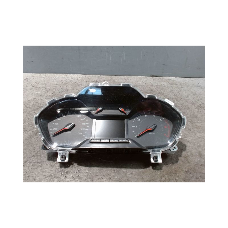 BLOC COMPTEURS PEUGEOT PARTNER TEPEE 2008-