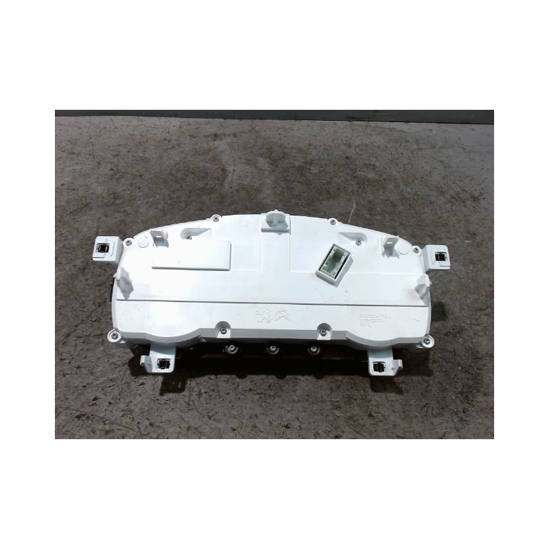 BLOC COMPTEURS PEUGEOT PARTNER TEPEE 2008-