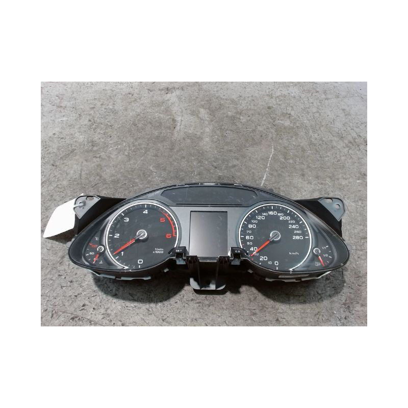 BLOC COMPTEURS AUDI A4 2004-
