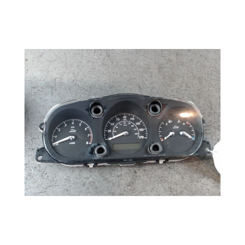 BLOC COMPTEURS JAGUAR XJ