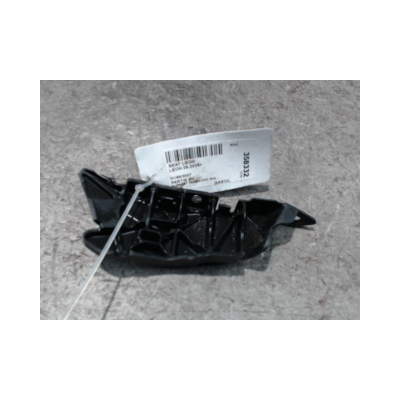 SUPPORT PARE-CHOC AVG SEAT LEON 2005-
