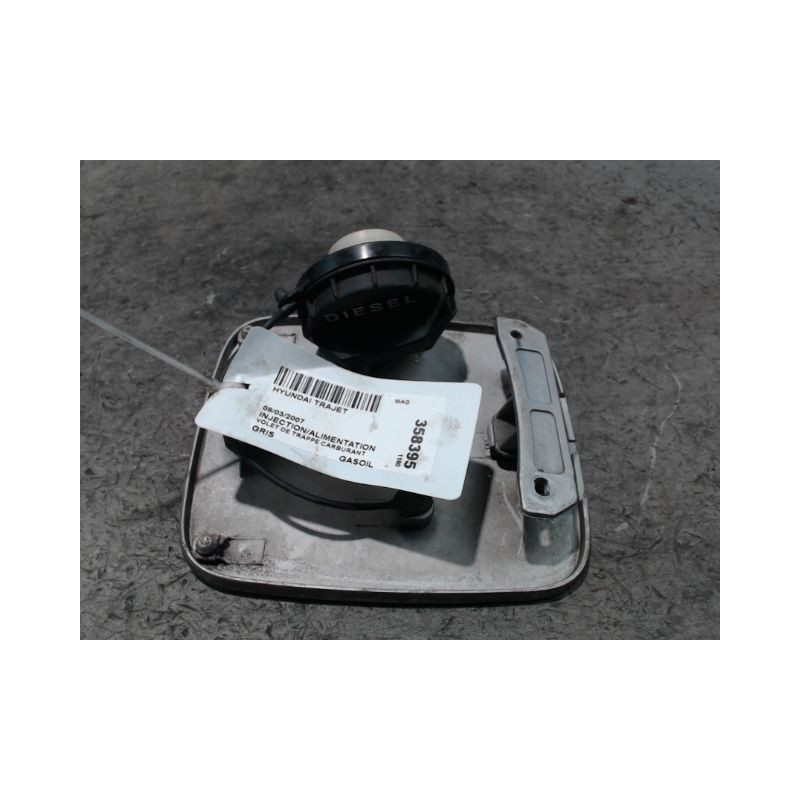 VOLET DE TRAPPE CARBURANT HYUNDAI TRAJET