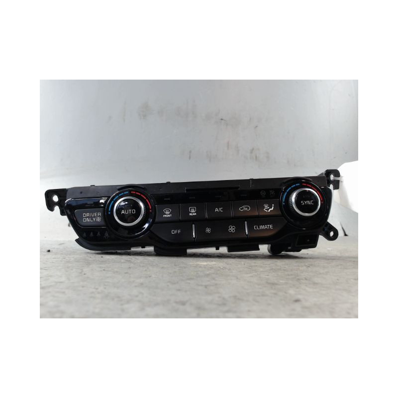 COMMANDE DE CHAUFFAGE KIA NIRO