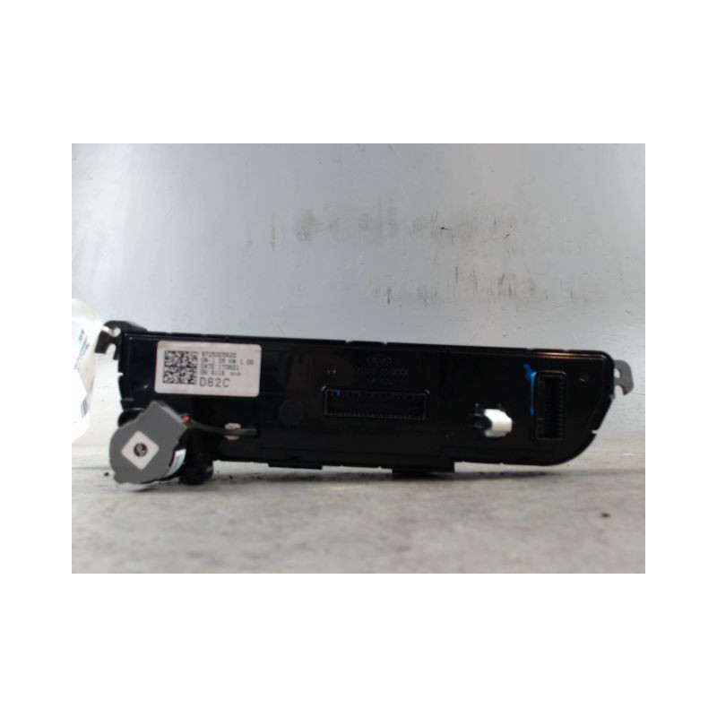 COMMANDE DE CHAUFFAGE KIA NIRO