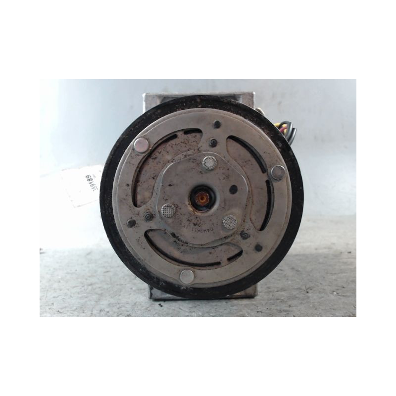 COMPRESSEUR AIR CONDITIONNE CITROEN C3