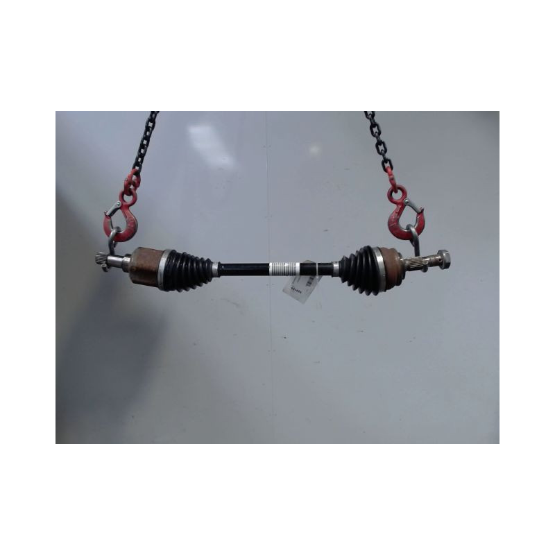 TRANSMISSION AVANT GAUCHE CITROEN C3 1.2 PureTech 100 