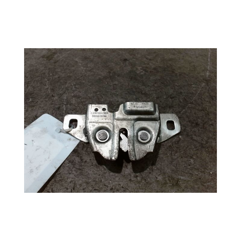 SERRURE CAPOT CITROEN C3