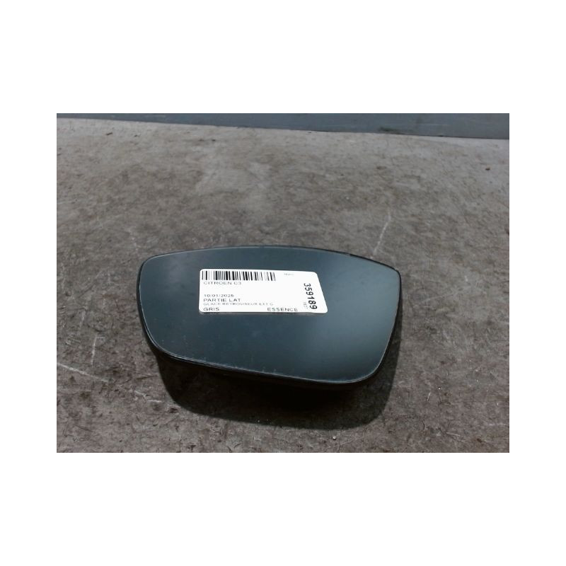 GLACE RETROVISEUR EXT G CITROEN C3