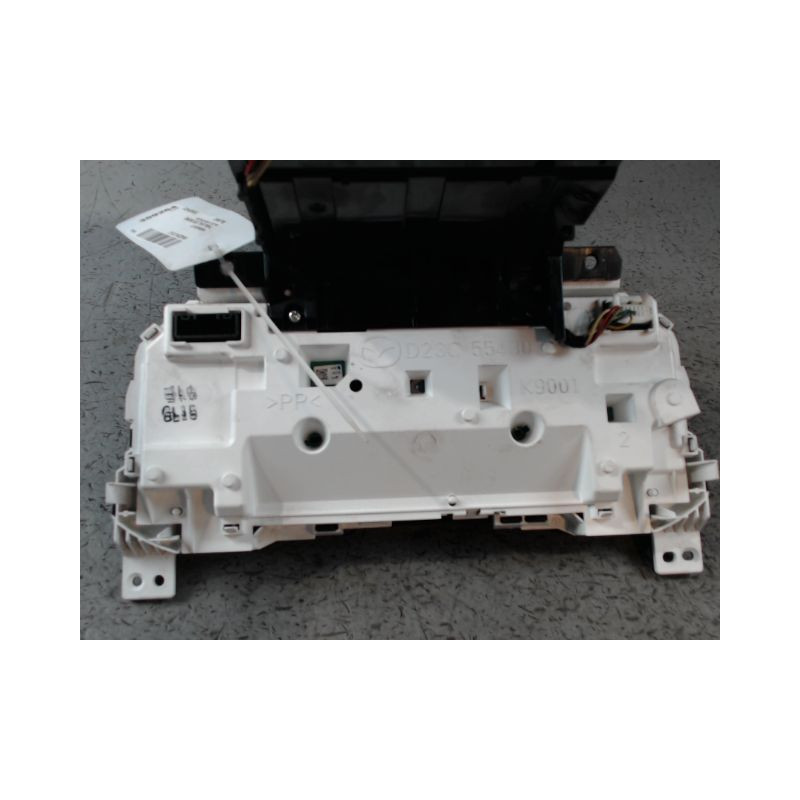 BLOC COMPTEURS MAZDA CX-3