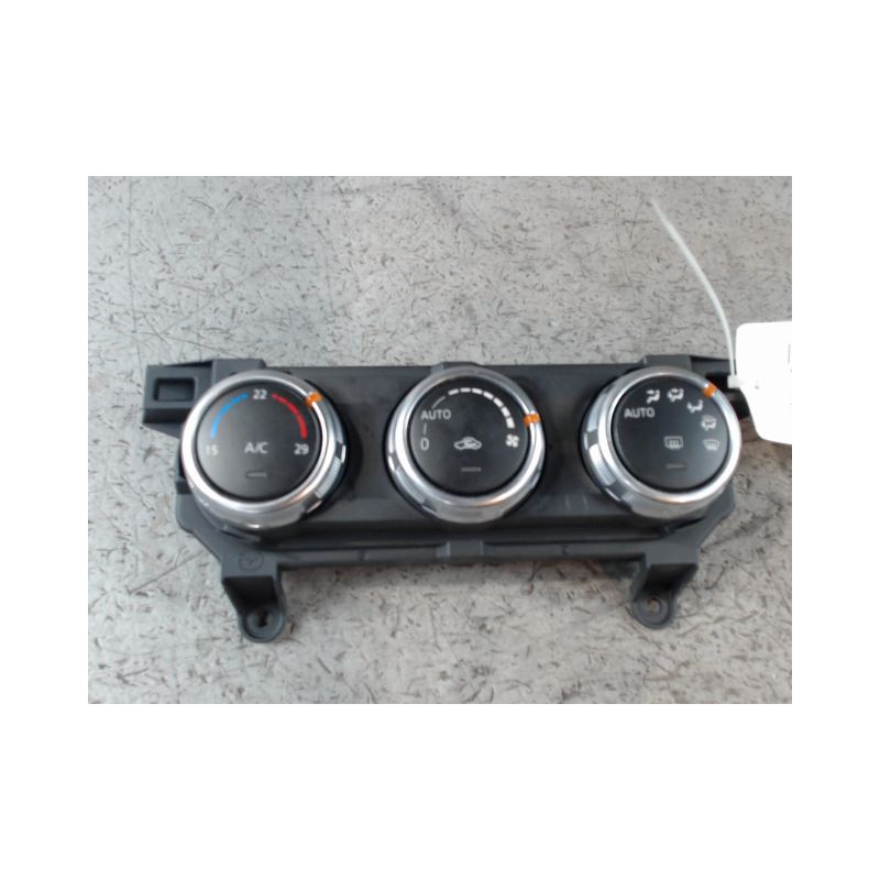 COMMANDE DE CHAUFFAGE MAZDA CX-3