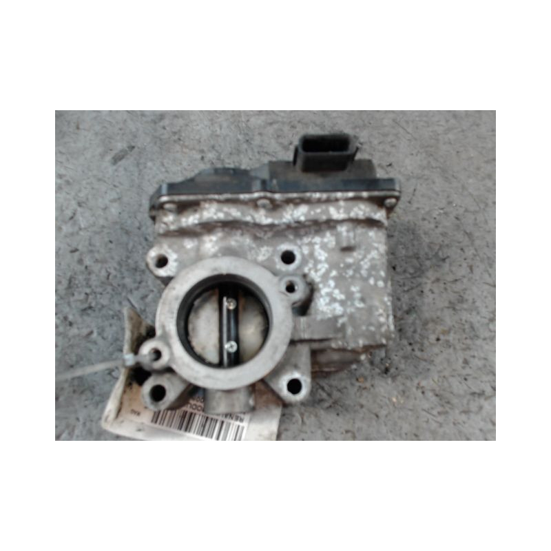 BOITIER PAPILLON RENAULT MODUS 2008-