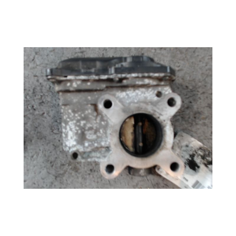 BOITIER PAPILLON RENAULT MODUS 2008-