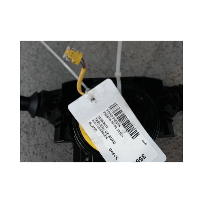 BLOC COMMODOS FORD FIESTA 2010-