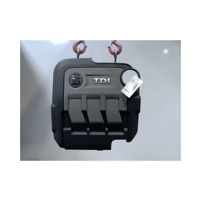 CACHE MOTEUR SEAT IBIZA 2008- 1.2 TDI