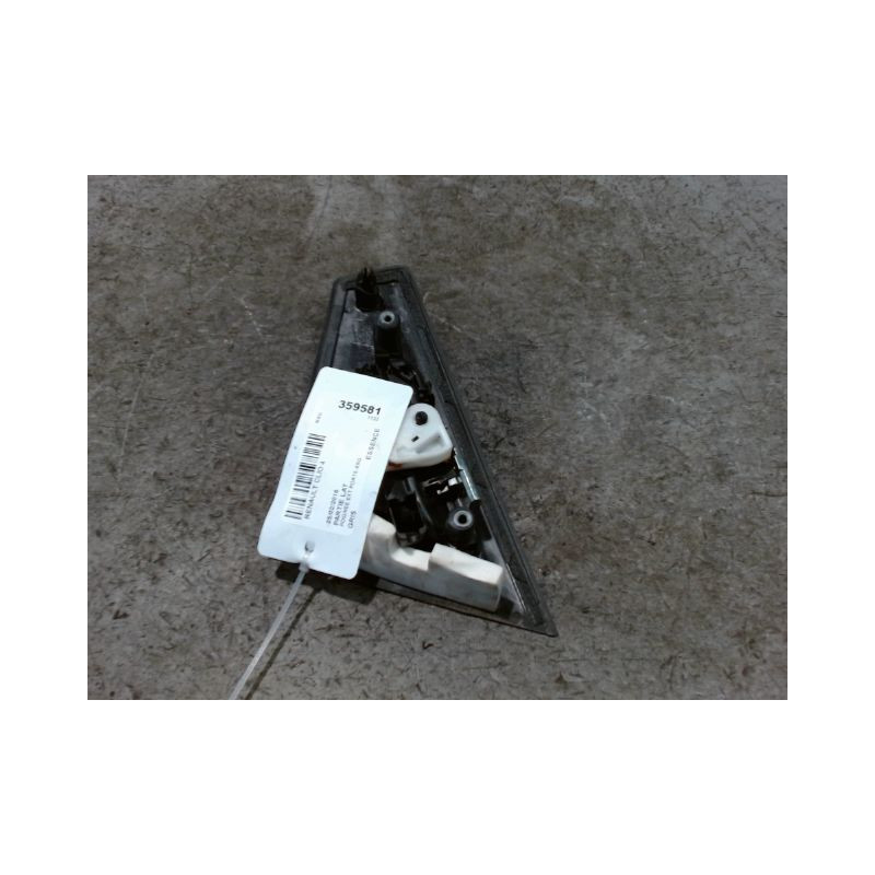 POIGNEE EXTERIEURE PORTE ARRIERE GAUCHE RENAULT CLIO 4