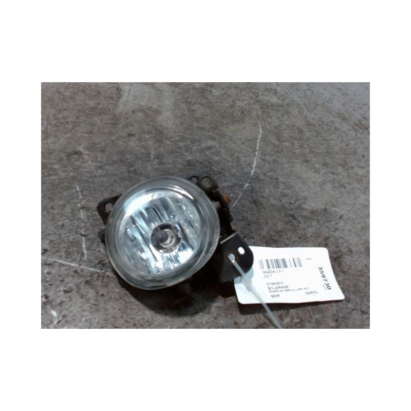 PHARE ANTIBROUILLARD AVANT DROIT MAZDA CX-7
