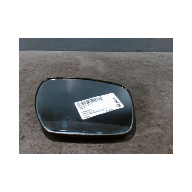 GLACE RETROVISEUR EXT D MAZDA CX-7