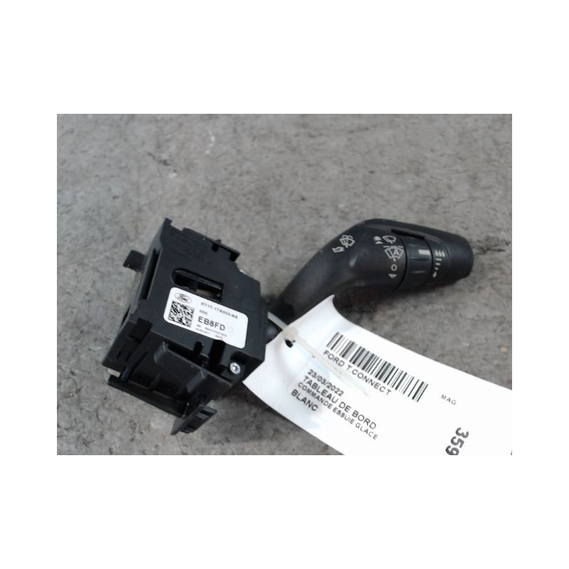COMMANDE ESSUIE GLACE FORD T.CONNECT