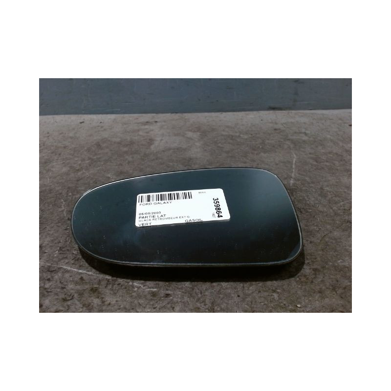 GLACE RETROVISEUR EXT G FORD GALAXY