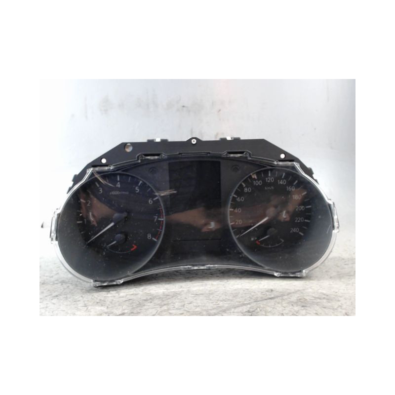 BLOC COMPTEURS NISSAN QHASQAI 2007-