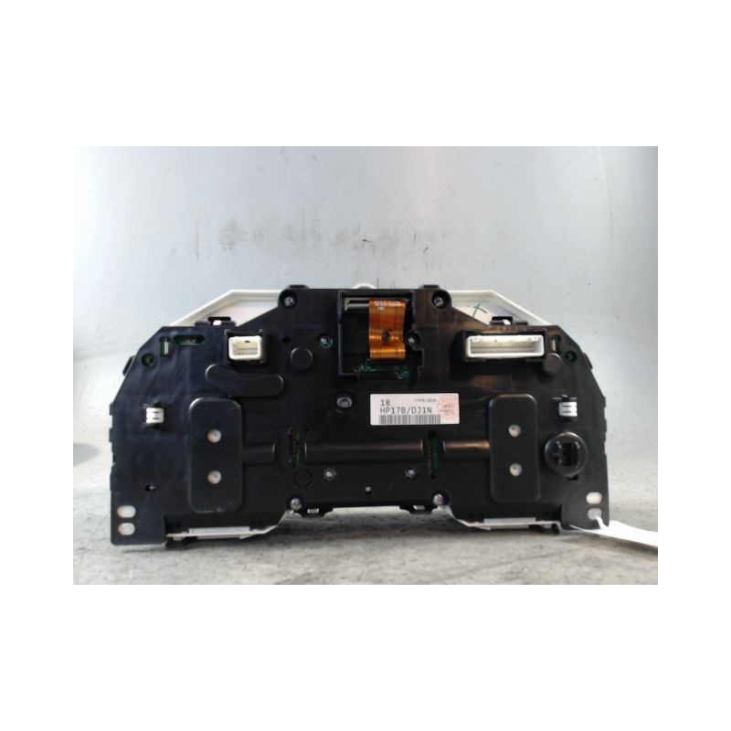 BLOC COMPTEURS NISSAN QHASQAI 2007-