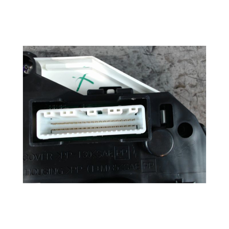 BLOC COMPTEURS NISSAN QHASQAI 2007-