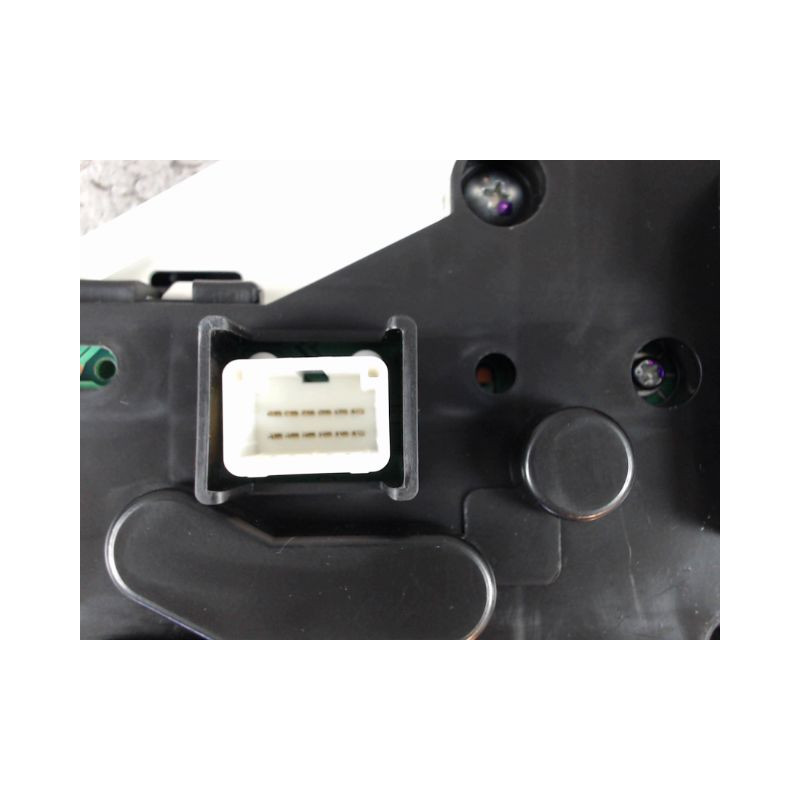 BLOC COMPTEURS NISSAN QHASQAI 2007-