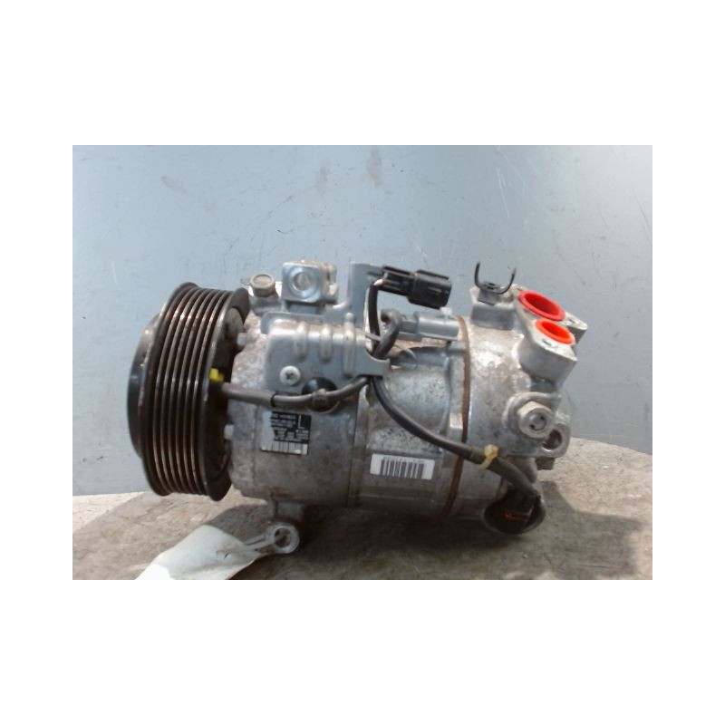 COMPRESSEUR AIR CONDITIONNE NISSAN QHASQAI 2007-