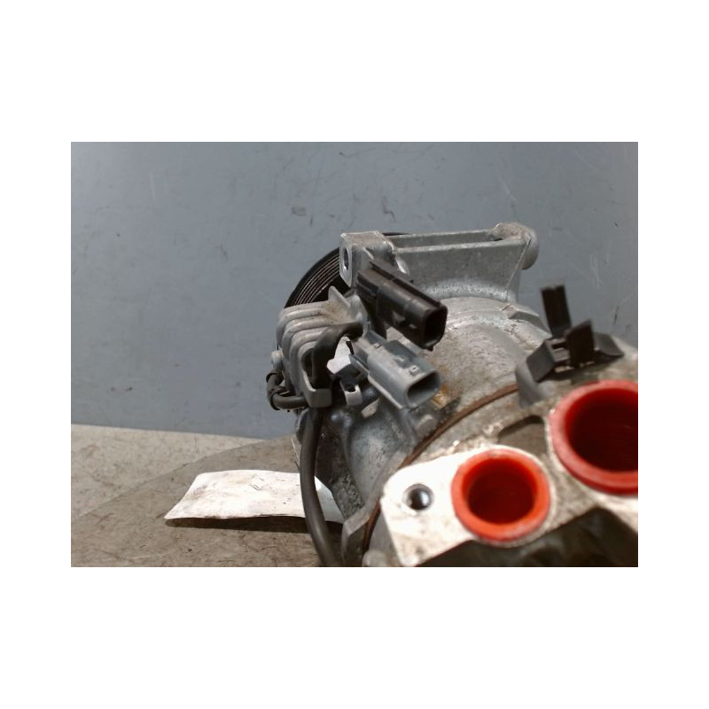 COMPRESSEUR AIR CONDITIONNE NISSAN QHASQAI 2007-