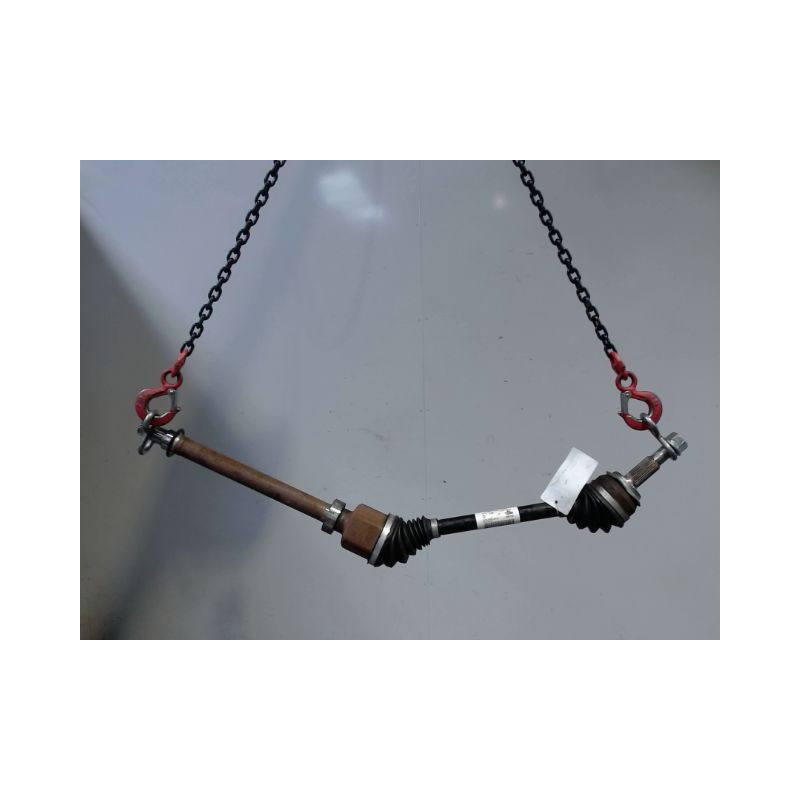 TRANSMISSION AVANT DROIT NISSAN QHASQAI 2007- 1.3 DIG-T