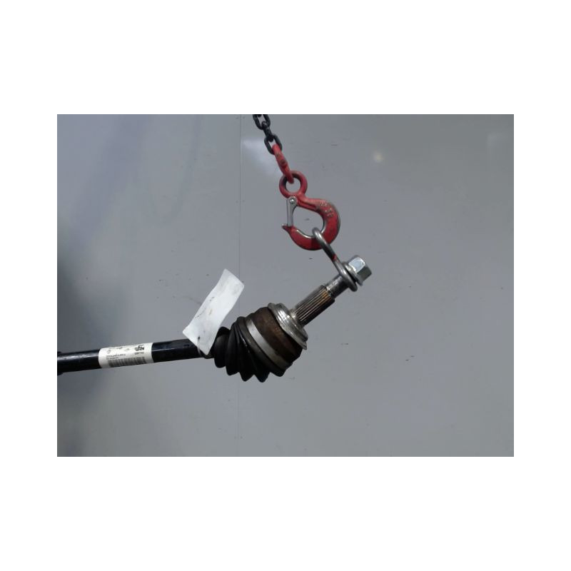TRANSMISSION AVANT DROIT NISSAN QHASQAI 2007- 1.3 DIG-T
