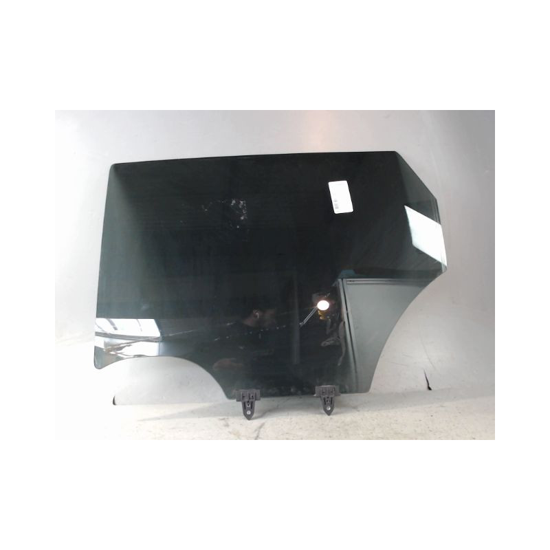 GLACE PORTE ARG NISSAN QHASQAI 2007-