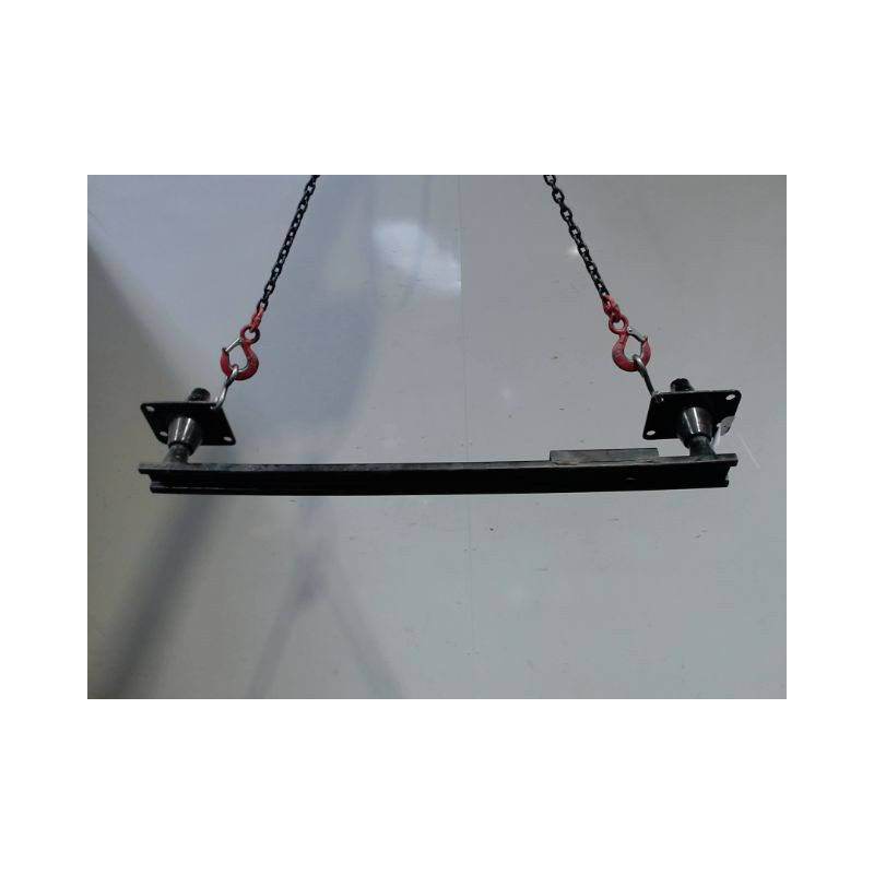 RENFORT PARE-CHOC AVANT PEUGEOT 5008 2009-