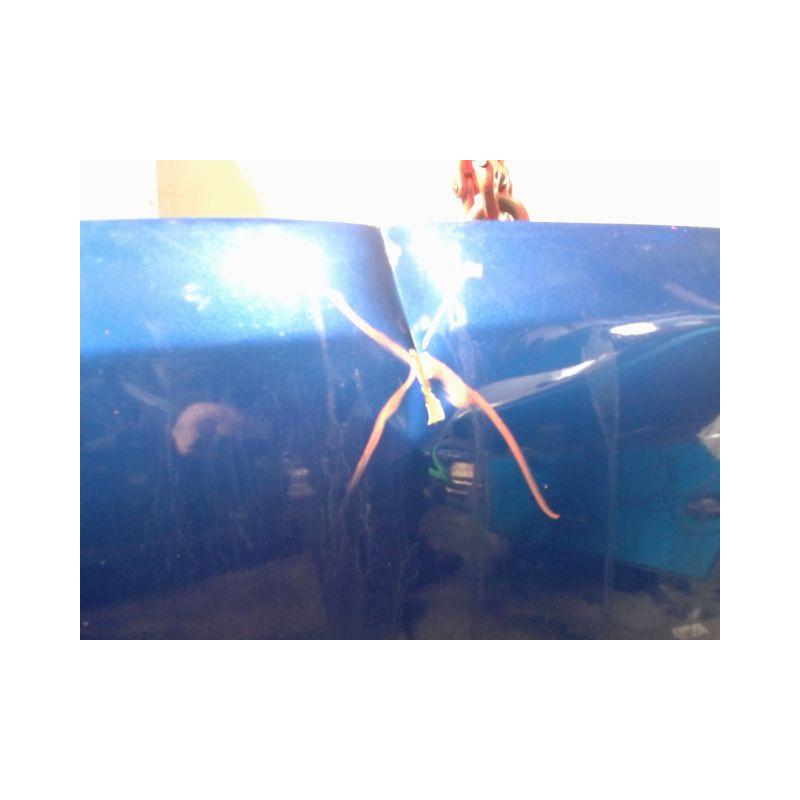 CAPOT SUZUKI SPLASH