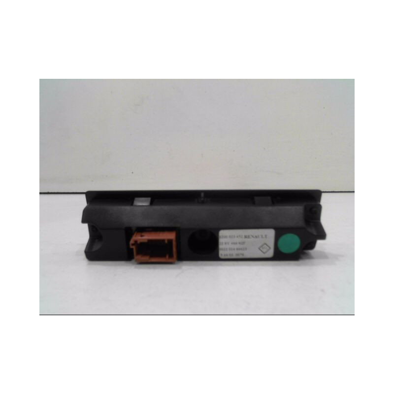 COMMANDE GPS RENAULT ESPACE